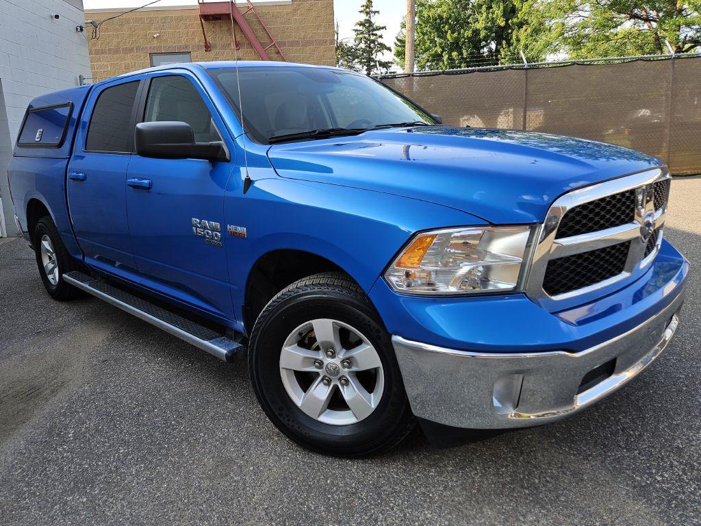 Thumbnail image of 2021 Ram 1500 Classic at MINNESOTA AUTO SALES