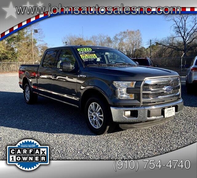 Thumbnail image of 2016 Ford F-150 at John's Auto Sales