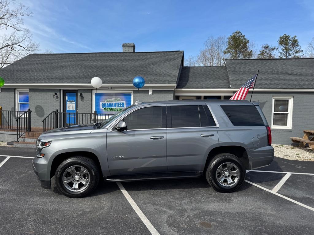 Thumbnail image of 2019 Chevrolet Tahoe at GUARANTEED MOTORS LLC