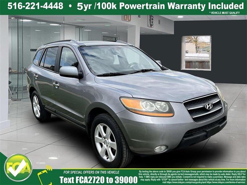 Thumbnail image of 2008 Hyundai SANTA FE at 5 STAR AUTO SALES INC