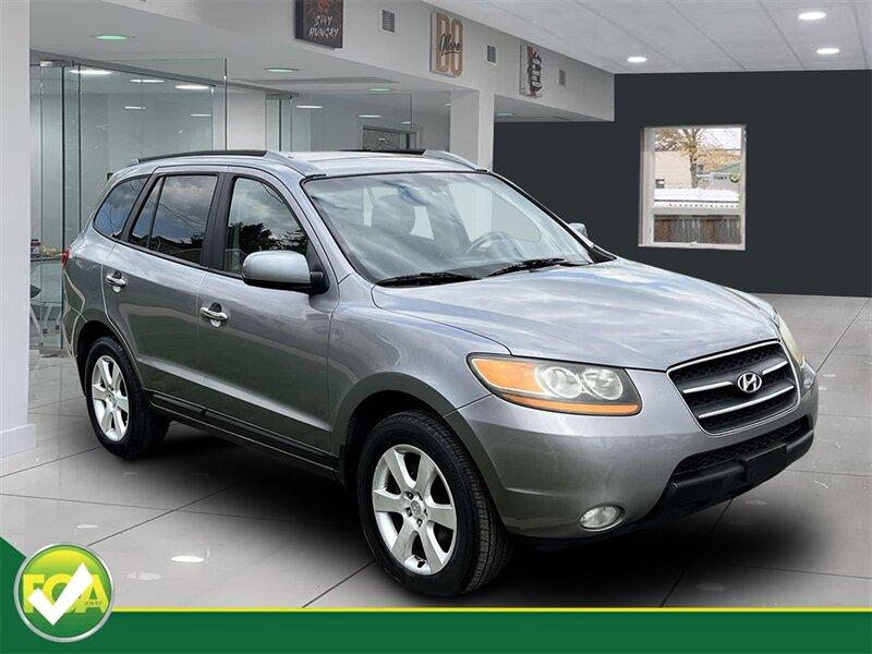 Thumbnail image of 2008 Hyundai SANTA FE at 5 STAR AUTO SALES INC