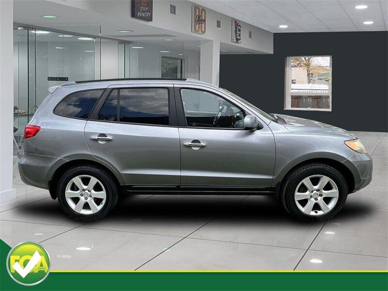 Thumbnail image of 2008 Hyundai SANTA FE at 5 STAR AUTO SALES INC