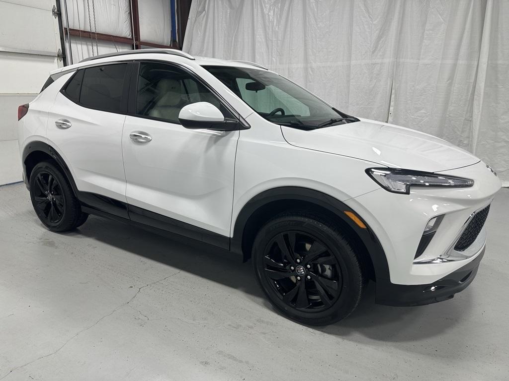 Thumbnail image of 2024 Buick Encore GX at Budget Car Sales