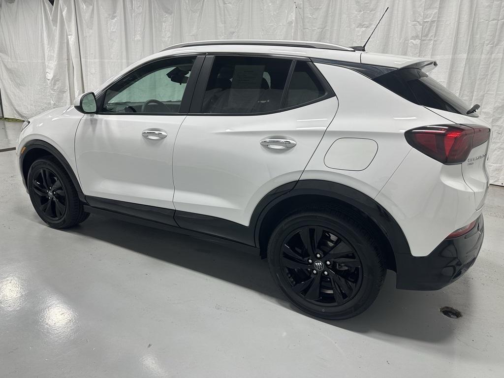 Thumbnail image of 2024 Buick Encore GX at Budget Car Sales