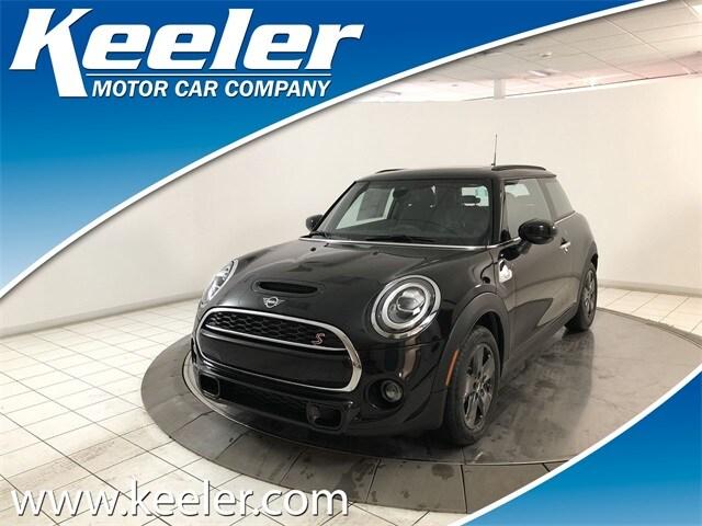 Thumbnail image of 2021 MINI Hardtop 2 Door at Keeler Motor Company Mini