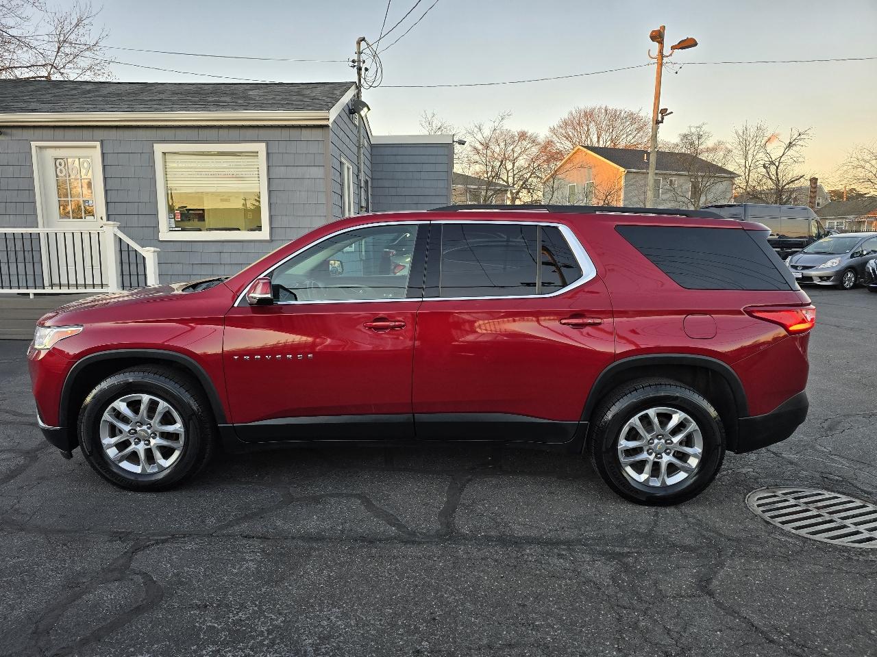 Thumbnail image of 2019 Chevrolet Traverse at Front Line Auto Sales