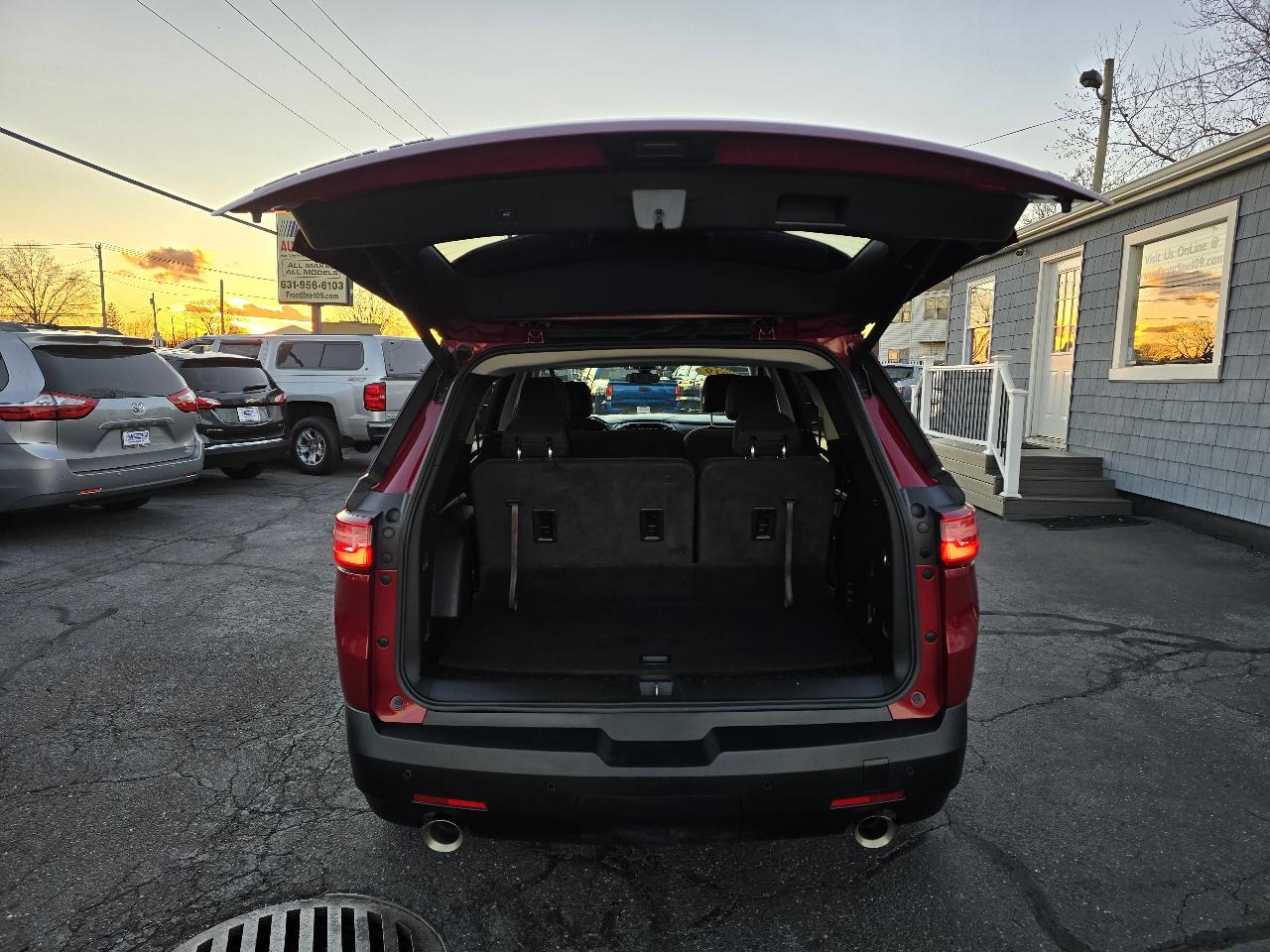 Thumbnail image of 2019 Chevrolet Traverse at Front Line Auto Sales