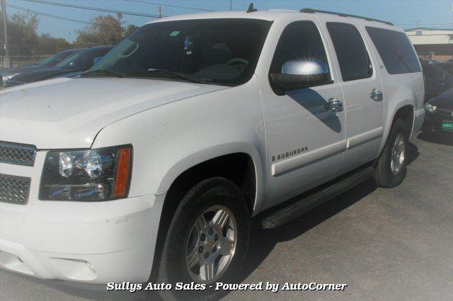 Thumbnail image of 2008 Chevrolet Suburban at Sully's Auto Sales