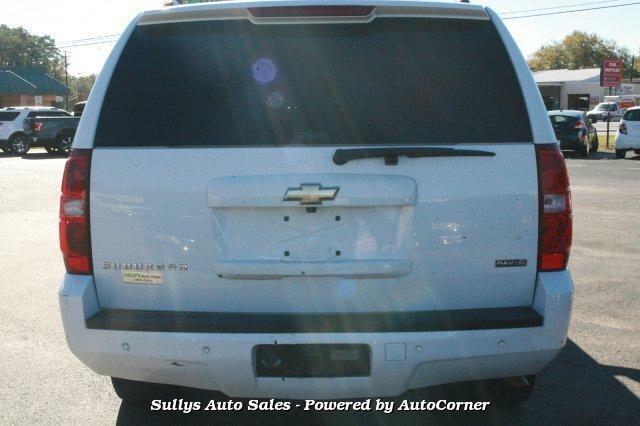 Thumbnail image of 2008 Chevrolet Suburban at Sully's Auto Sales