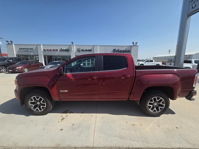 Thumbnail image of 2019 GMC Canyon at Friesen Chrysler Dodge Jeep Ram