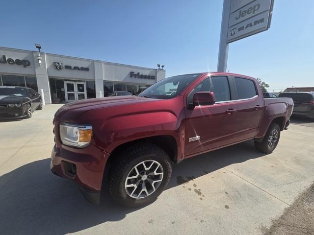 Thumbnail image of 2019 GMC Canyon at Friesen Chrysler Dodge Jeep Ram