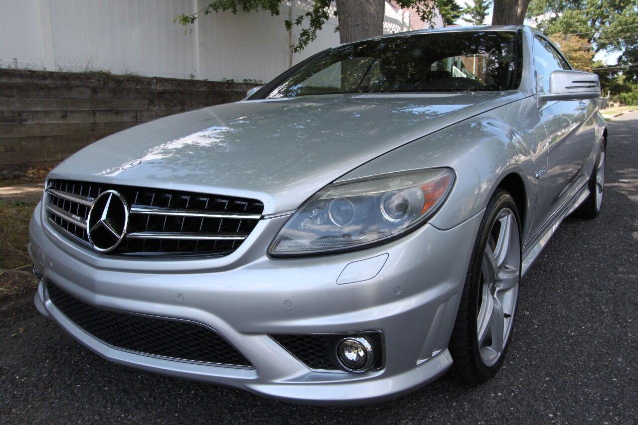 Thumbnail image of 2010 Mercedes-Benz CL-Class at AA Discount Auto Sales Inc.
