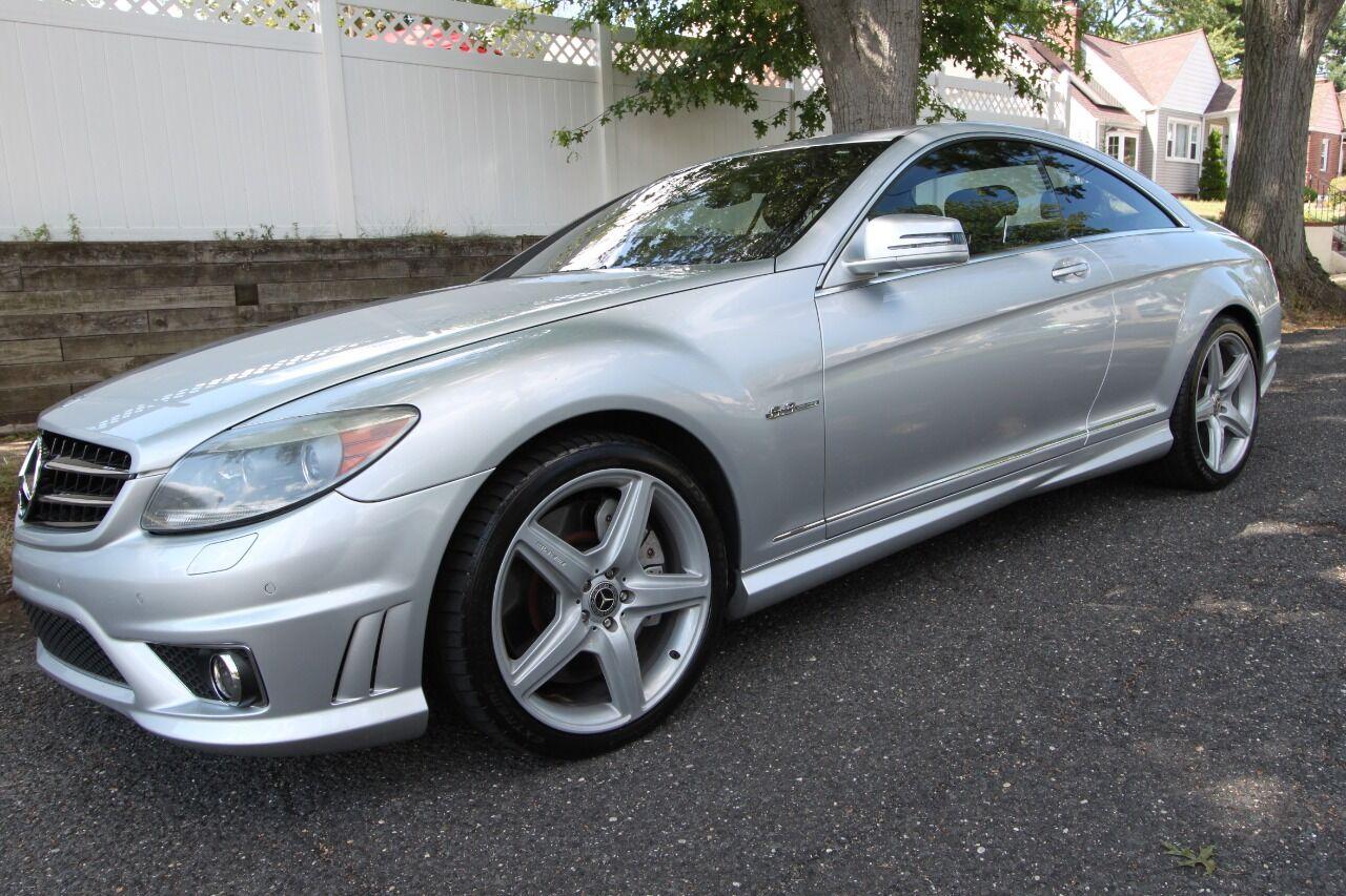 Thumbnail image of 2010 Mercedes-Benz CL-Class at AA Discount Auto Sales Inc.