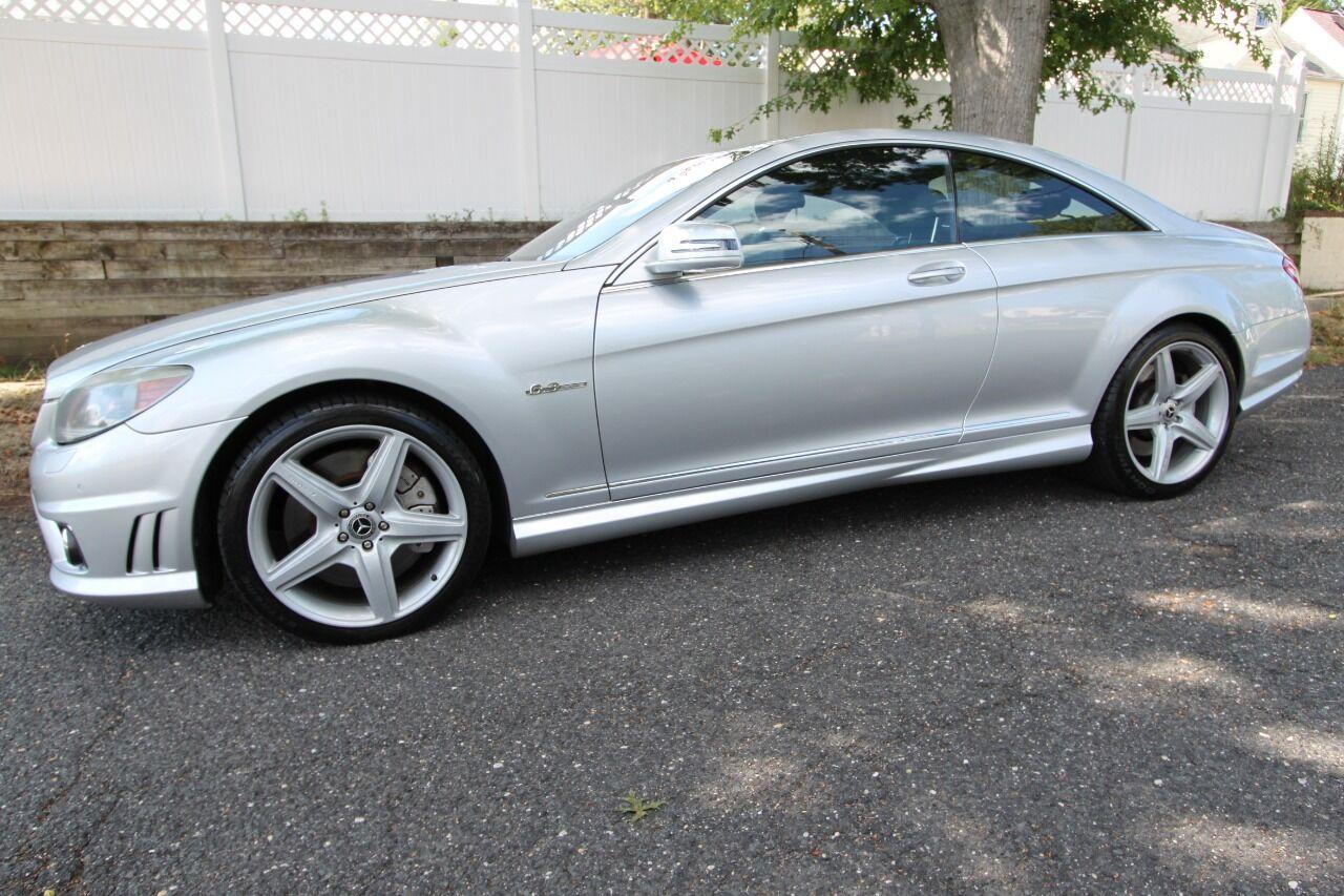 Thumbnail image of 2010 Mercedes-Benz CL-Class at AA Discount Auto Sales Inc.