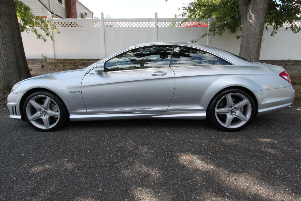 Thumbnail image of 2010 Mercedes-Benz CL-Class at AA Discount Auto Sales Inc.