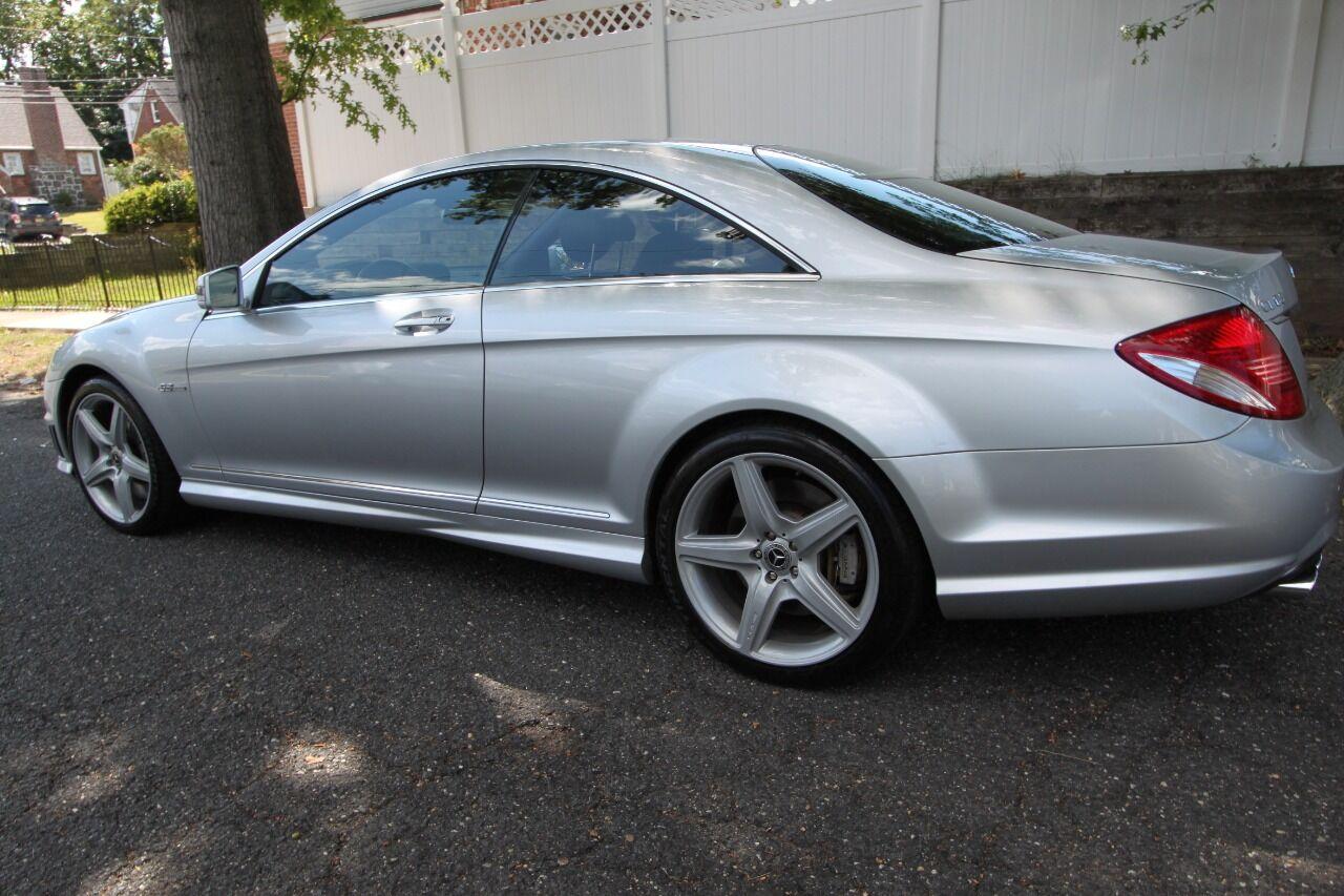 Thumbnail image of 2010 Mercedes-Benz CL-Class at AA Discount Auto Sales Inc.