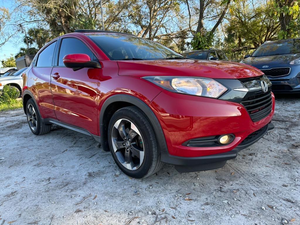 Thumbnail image of 2018 Honda HR-V at Pickup Nation
