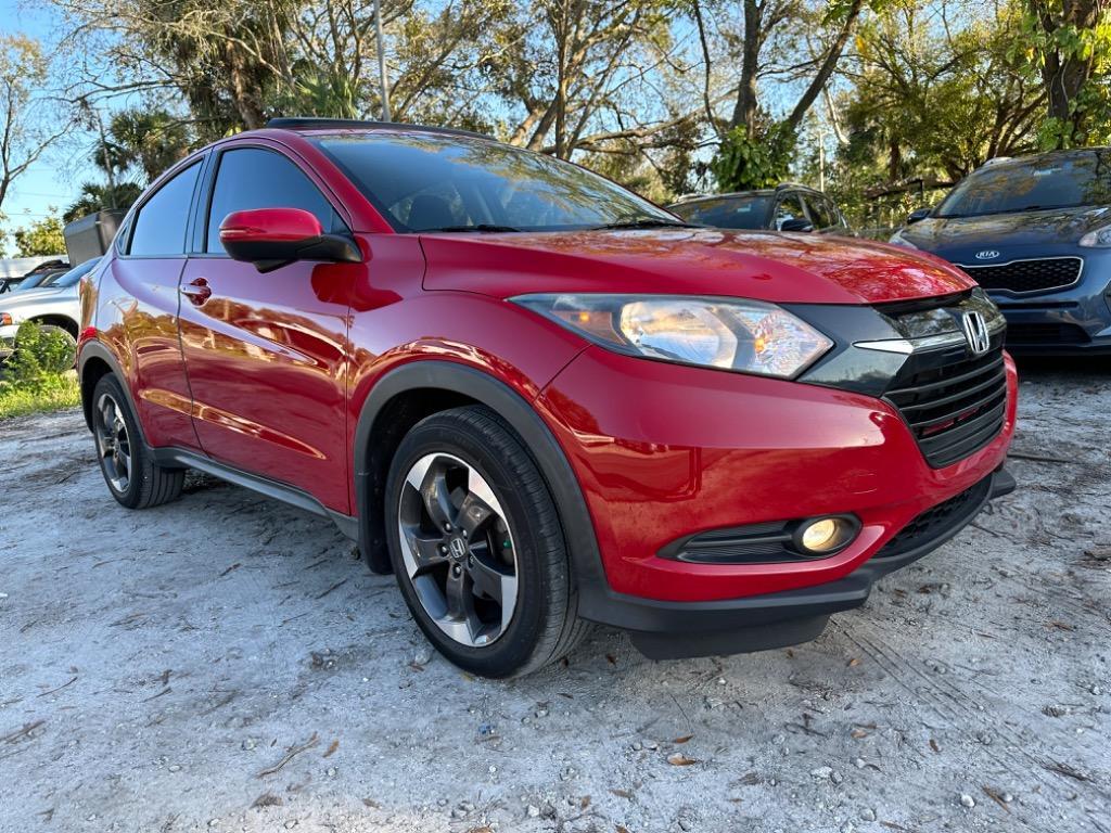 Thumbnail image of 2018 Honda HR-V at Pickup Nation
