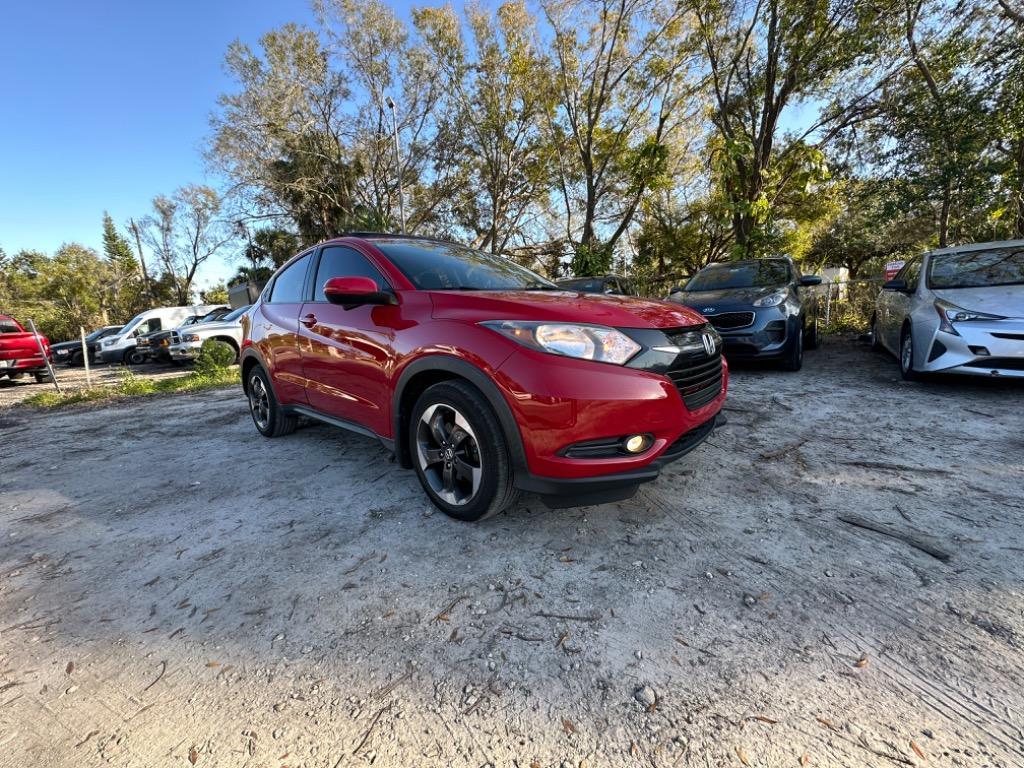 Thumbnail image of 2018 Honda HR-V at Pickup Nation