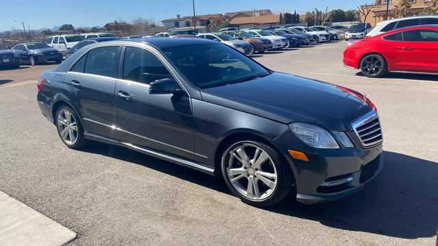 Thumbnail image of 2013 Mercedes-Benz E-Class at Hdz Auto Connect Llc