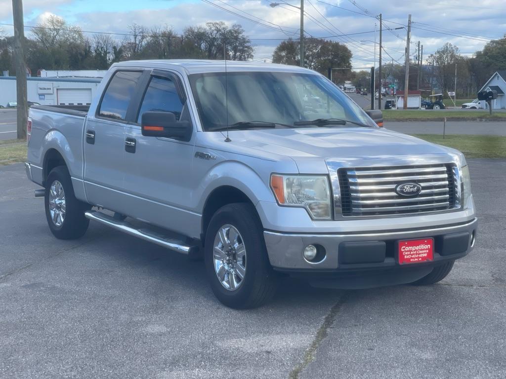 Thumbnail image of 2012 Ford F-150 at COMPETITION CARS AND CLASSICS LLC.
