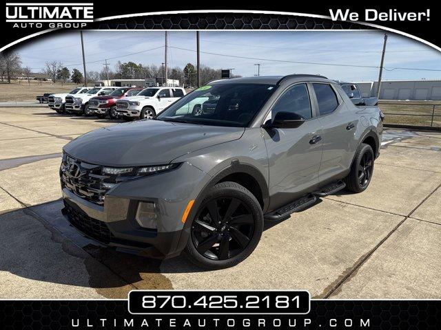 Thumbnail image of 2024 Hyundai SANTA CRUZ at UltimateChryslerDodgeJeep of Mountain Home, AR
