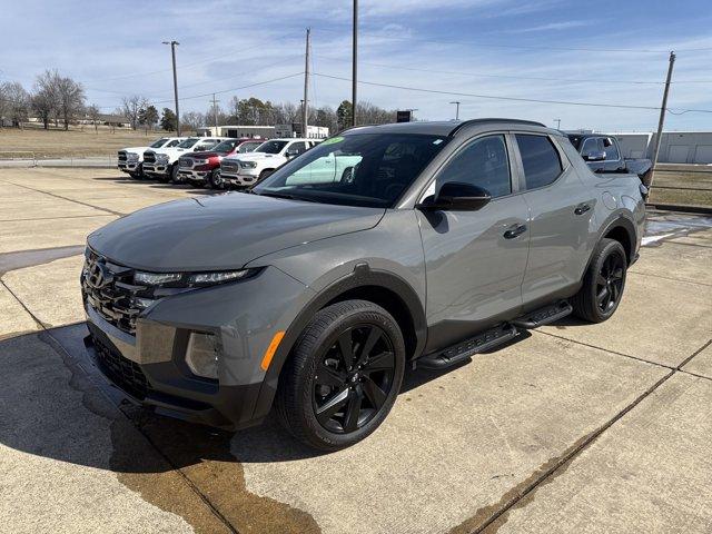 Thumbnail image of 2024 Hyundai SANTA CRUZ at UltimateChryslerDodgeJeep of Mountain Home, AR