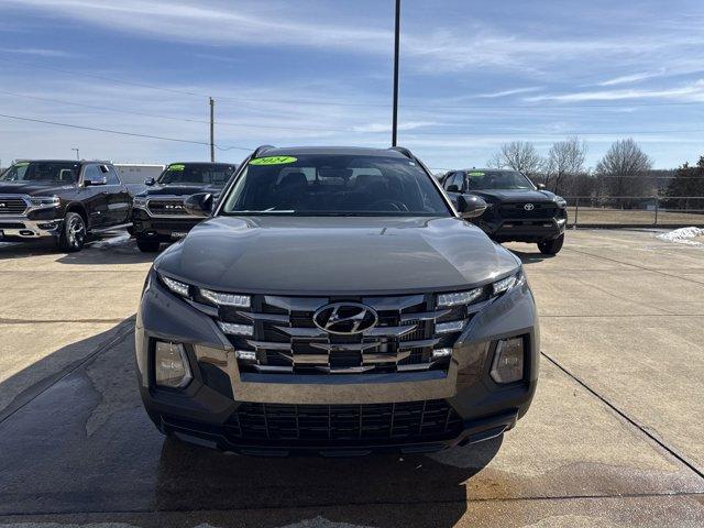 Thumbnail image of 2024 Hyundai SANTA CRUZ at UltimateChryslerDodgeJeep of Mountain Home, AR