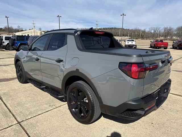 Thumbnail image of 2024 Hyundai SANTA CRUZ at UltimateChryslerDodgeJeep of Mountain Home, AR