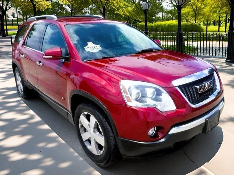 Thumbnail image of 2009 GMC Acadia at AUTO PARADISE OF TEXAS