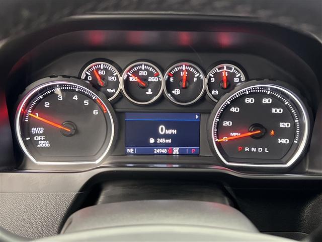Thumbnail image of 2021 Chevrolet Silverado 1500 at Mccluskey Chevrolet Kings Automall