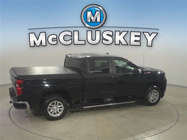 Thumbnail image of 2021 Chevrolet Silverado 1500 at Mccluskey Chevrolet Kings Automall