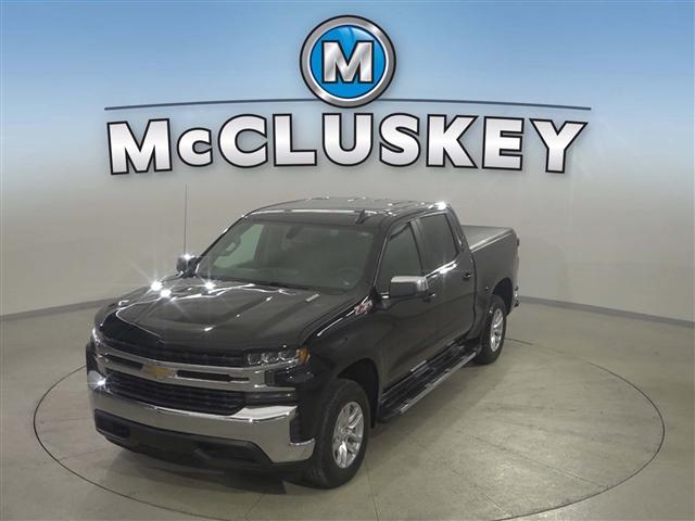 Thumbnail image of 2021 Chevrolet Silverado 1500 at Mccluskey Chevrolet Kings Automall