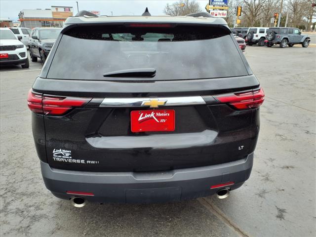 Thumbnail image of 2023 Chevrolet Traverse at Link Chrysler Dodge Jeep Ram