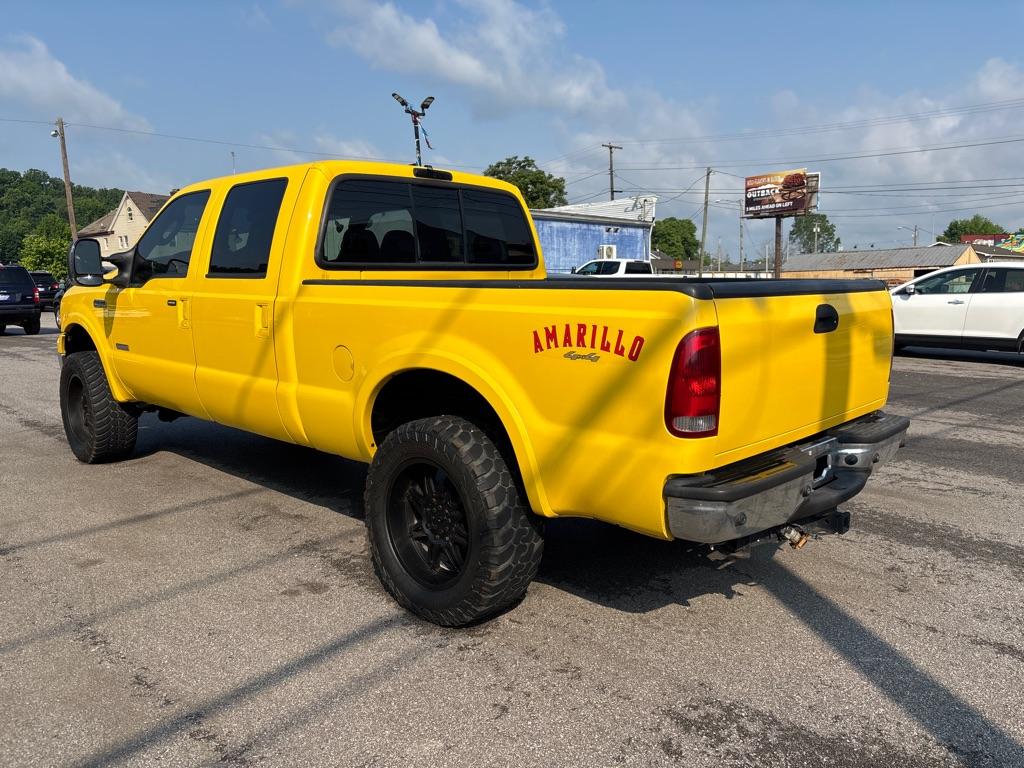 Thumbnail image of 2006 Ford F-250 Super Duty at T B MOTORS