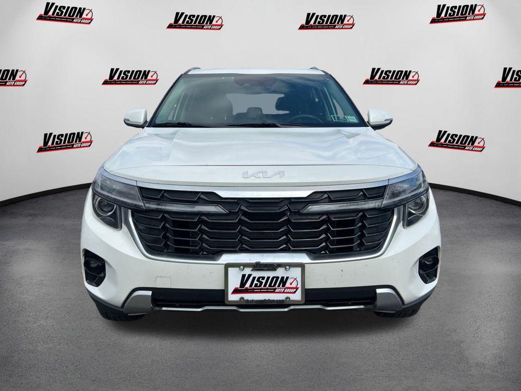 Thumbnail image of 2024 Kia Seltos at Vision Kia Canandaigua