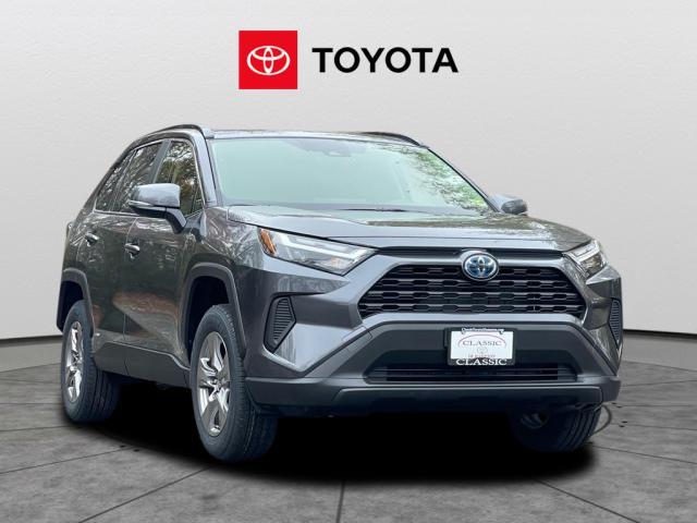 Thumbnail image of 2024 Toyota RAV4 Hybrid at Classic Toyota Hampton