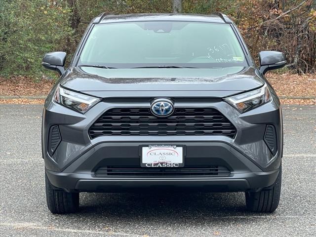 Thumbnail image of 2024 Toyota RAV4 Hybrid at Classic Toyota Hampton