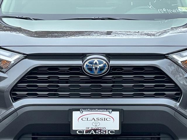 Thumbnail image of 2024 Toyota RAV4 Hybrid at Classic Toyota Hampton