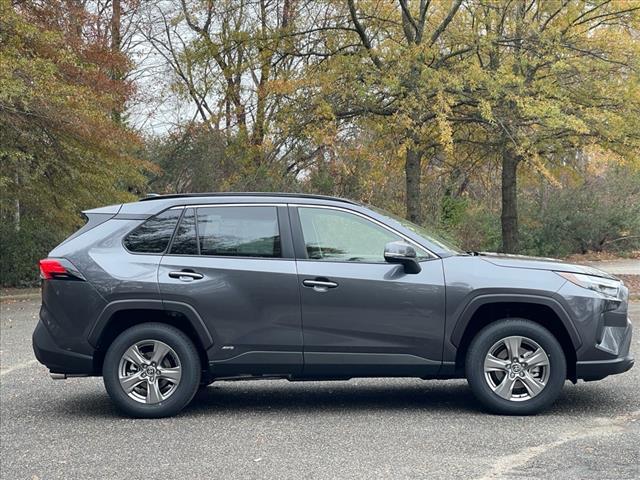 Thumbnail image of 2024 Toyota RAV4 Hybrid at Classic Toyota Hampton