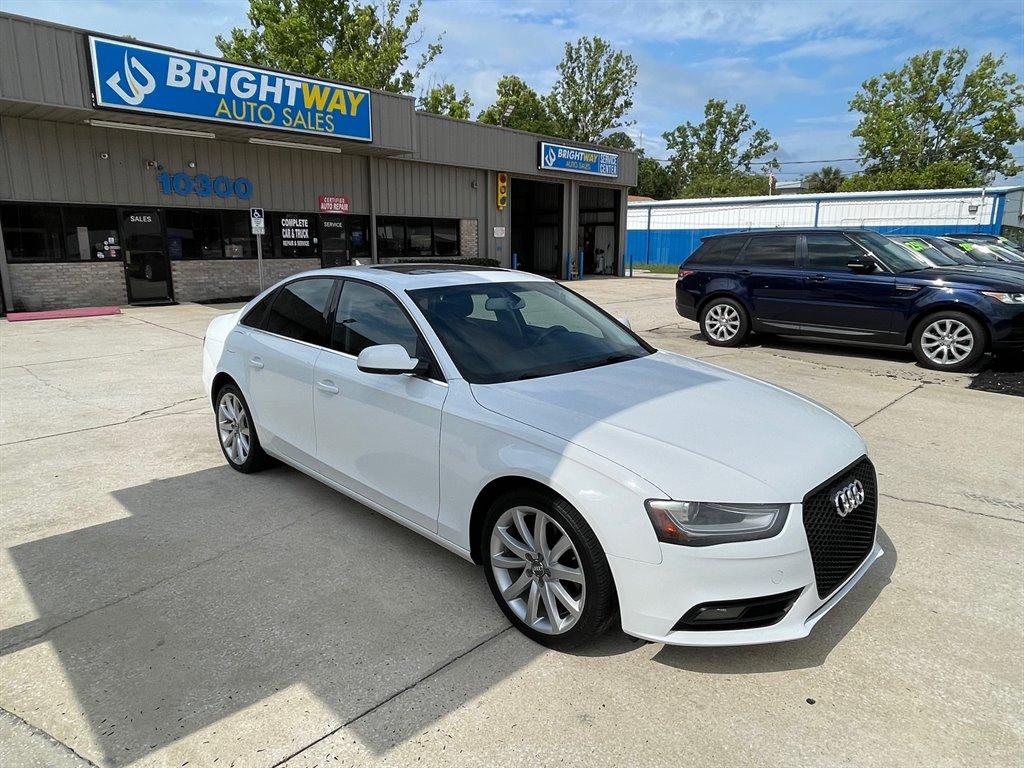 Thumbnail image of 2013 Audi A4 at Brightway Auto Sales, LLC