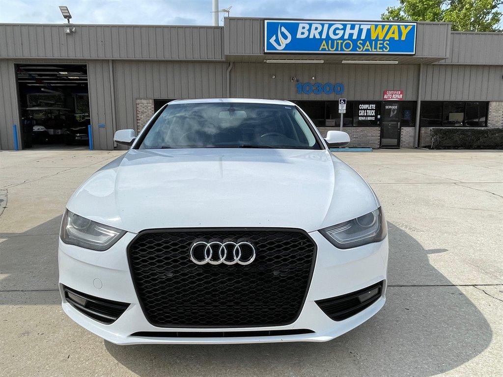 Thumbnail image of 2013 Audi A4 at Brightway Auto Sales, LLC