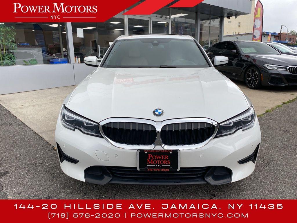 Thumbnail image of 2020 BMW 3 Series at Power Motors NYC LLC