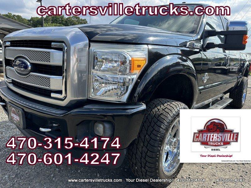 Thumbnail image of 2016 Ford F-250 Super Duty at Cartersville Trucks LLC