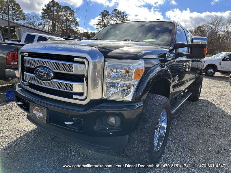Thumbnail image of 2016 Ford F-250 Super Duty at Cartersville Trucks LLC