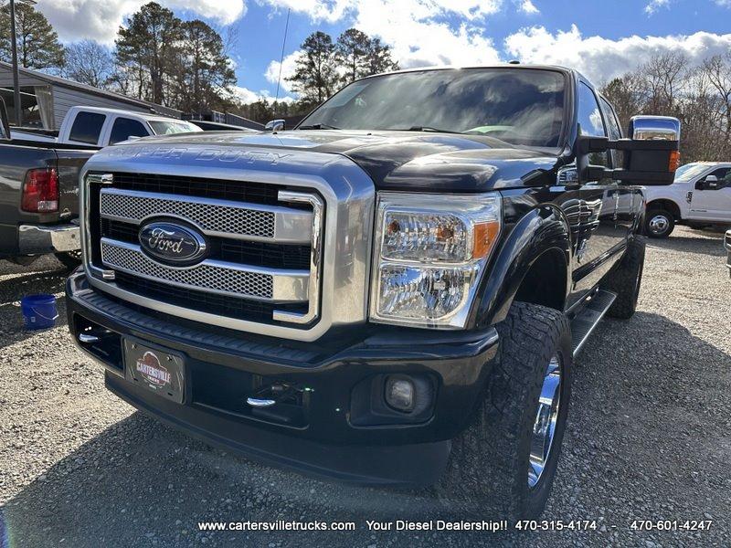 Thumbnail image of 2016 Ford F-250 Super Duty at Cartersville Trucks LLC