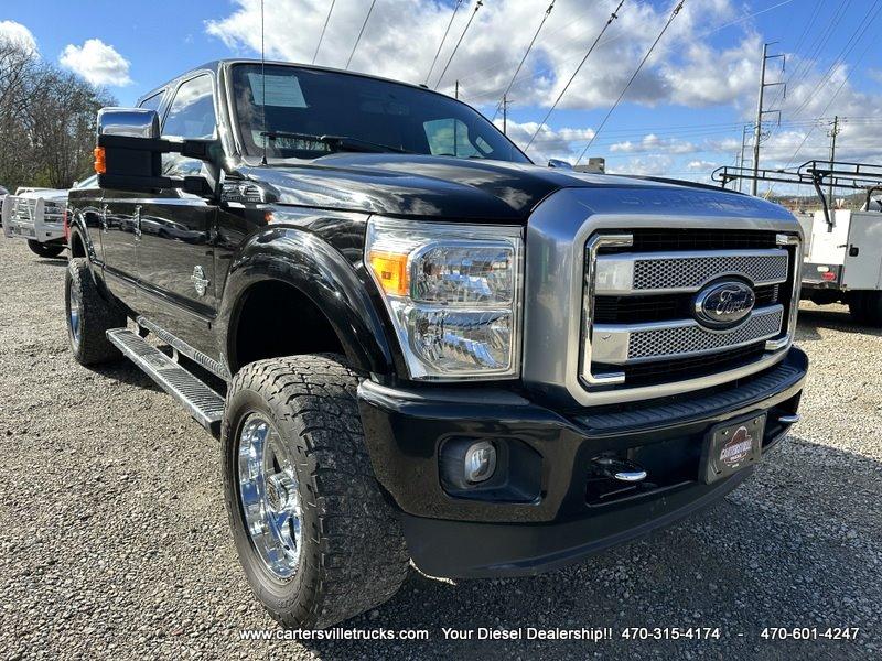 Thumbnail image of 2016 Ford F-250 Super Duty at Cartersville Trucks LLC