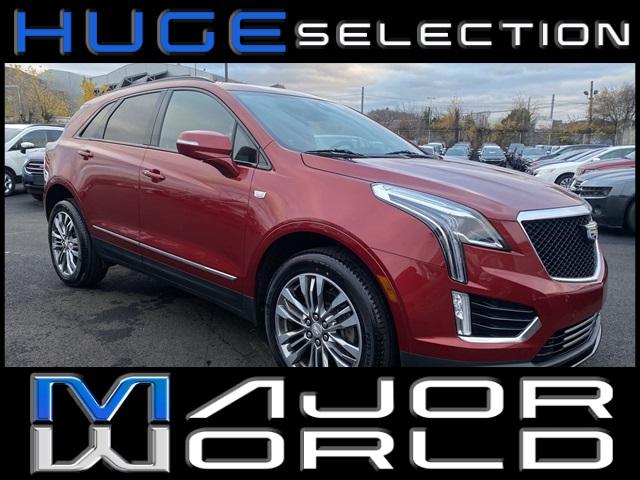 Thumbnail image of 2020 Cadillac XT5 at Major World Chevrolet
