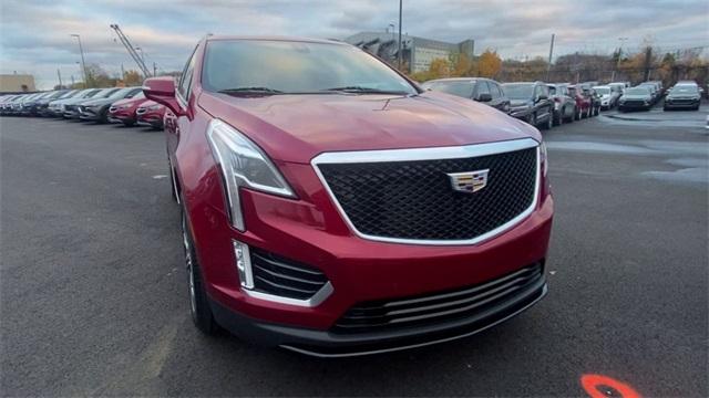 Thumbnail image of 2020 Cadillac XT5 at Major World Chevrolet