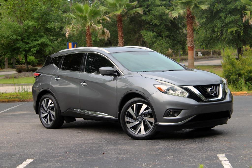 Thumbnail image of 2016 Nissan Murano at Auto Genius USA
